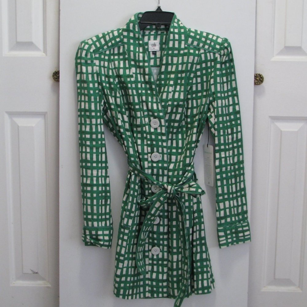 CAbi "Circuit" jacket